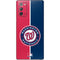 MLB Washington Nationals Split Galaxy Note20 5G Skin